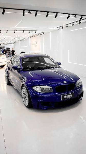 BMW 1M