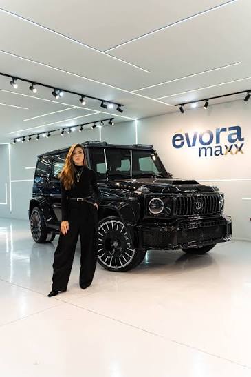 Mercedes-AMG G63