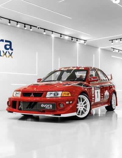 Mitsubishi Lancer Evolution