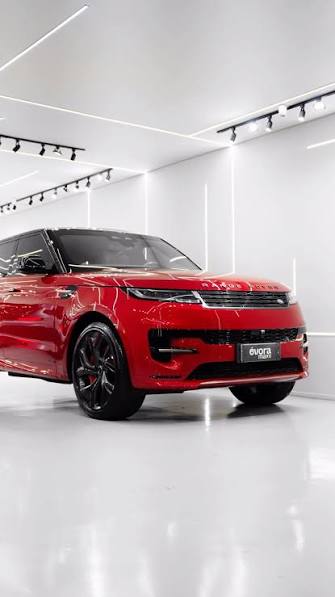 Range Rover Sport